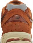 Кроссовки New Balance 2002R 'Rust Oxide', оранжевый - фото 8