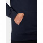 Толстовка с капюшоном «Токио» Hellyhansen, синий - фото 4