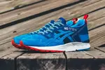 Кроссовки mita x gel lyte 5 'trico' Asics, синий - фото 3