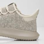 Кроссовки Adidas Tubular Shadow Knit 'Light Brown', загар - фото 8