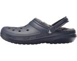 Сабо Classic Lined Clog Crocs, синий - фото 6