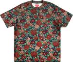 Футболка Supreme Small Box Tee 'Digi Floral', разноцветный - фото 2