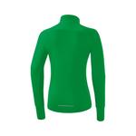 Футболка с длинным рукавом Erima Racing Half Zip, зеленый - фото 2