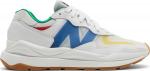 Кроссовки New Balance STAUD x 57/40 'White Blue Quartz', белый - фото