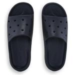Классические сандалии-слайды Crocs, черный - фото 5