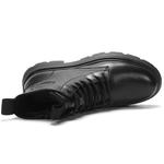 Ботинки Martin мужские черный Yedani - фото 5