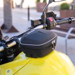 Сумка на бак SHAD e02c click system - фото 8