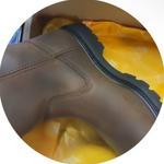 Ботинки Caterpillar Revolver Work Boot, коричневый