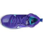 Кроссовки Nike LeBron 9 'Summit Lake Hornets', фиолетовый - фото 6