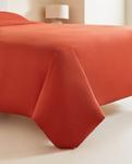Пододеяльник Zara Home 300 Thread Count Washed Sateen, красный - фото 6