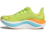Кроссовки Hoka Skyward X, цвет Lettuce/Cloudless - фото 4