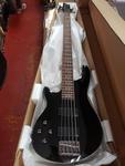Schecter Omen 5 Blk L/H 2022 Черный - фото