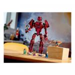 Конструктор LEGO Super Heroes 76155 Вечные перед лицом Аришема - фото 11