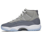 Кроссовки Nike Air Jordan 11 Retro 'Cool Grey' 2021, Серый - фото 3