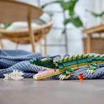 Конструктор Crocodile Plastic Building Blocks 454 детали 31121 LEGO - фото 6