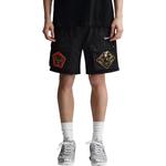 Ice Cream Грузовые шорты унисекс черные - фото 4