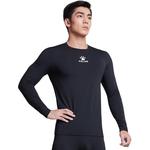 Мужская фитнес-одежда KELME, черный - фото 4