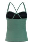 Топ танкини PROTEST MIXLuscia, зеленый - фото 2