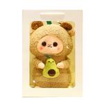 Yayu Sheep милые овечки плюшевые куклы Mocha duck - фото 9