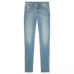 Джинсы Diesel A03594-09J16 1979 Sleenker, синий - фото 3