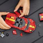 Конструктор Ferrari 812 Competizione 76914 LEGO - фото 7
