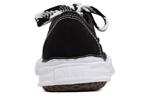 Кроссовки Maison MIHARA YASUHIRO Baker Canvas Sneakers, черный - фото 14
