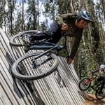 Профессиональные ботинки Freerider Five Ten, Core Black/Cloud White/Cloud White - фото 4