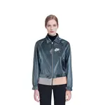 Женская куртка Nike, цвет Neon Blue - фото 10