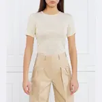 Футболки Calvin Klein, бежевый - фото