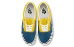 Кроссовки era 95 dx blue/yellow Vans, желтый - фото 4