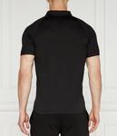 Рубашка поло Boss Green, черный - фото 4