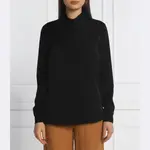 Рубашка узкого кроя The Kooples, черный - фото