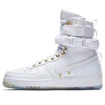 Кроссовки sf air force 1 Nike, золотой - фото