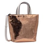 Шоппер Tom Tailor MADITA, золотой - фото