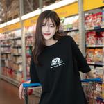 Футболка унисекс Zmoh, серый - фото 4