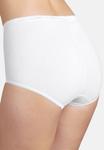 Трусы Sloggi Maxi Basic+, белый - фото 3