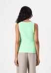 Топ SCOOP TANK GAP, зеленый - фото 3