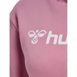 Худи Hummel Mover Cotton, розовый - фото 4
