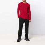 VERSACE Футболка унисекс красная - фото 4