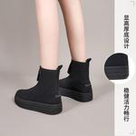 Ботильоны женские Joy&Mario, черный - фото 10