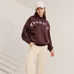 Свитшот женский Champion, темно-зеленый - фото 7