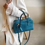 PAYOT Кожаная сумка через плечо, Milkshake White - фото 5