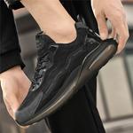 Кроссовки AOKANG Lifestyle Shoes Men Low-top, черный - фото 24