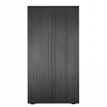 Корпус Cooler Master MasterBox MB400L, Mini Tower, черный - фото 2