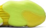 Кроссовки Adidas Pharrell x Crazy BYW X 'Bright Yellow', желтый - фото 6