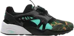 Кроссовки Puma Atmos x Disc Blaze Night Jungle, черный - фото
