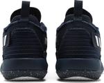 Кроссовки Adidas Dame 7 EXTPLY 'Opponent Advisory - Team Navy', синий - фото 7