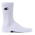 Носки Champion Authentic Athletic Apparel Athletic Socks, пятнистый серый/черный/белый - фото 3