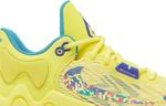 Кроссовки Nike Giannis Immortality 2 GS 'Yellow Strike Multi-Color', желтый - фото 3
