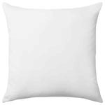 Декоративная подушка Ikea Vanderot, 50x50, белый - фото 3